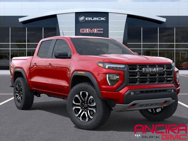 2026 GMC Canyon AT4, 4WD for sale in Boerne, TX