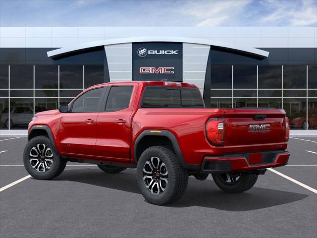 2026 GMC Canyon AT4, 4WD