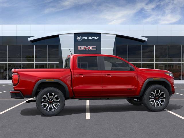 2026 GMC Canyon AT4, 4WD