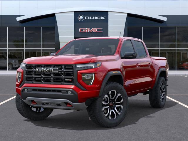 2026 GMC Canyon AT4, 4WD