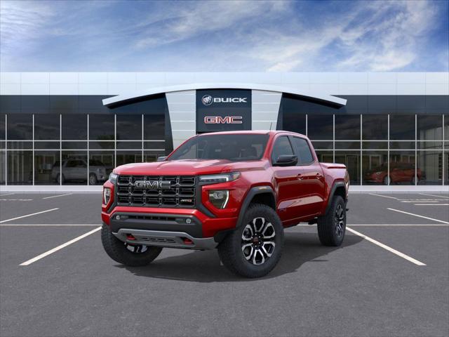 2026 GMC Canyon AT4, 4WD