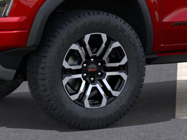 2026 GMC Canyon AT4, 4WD