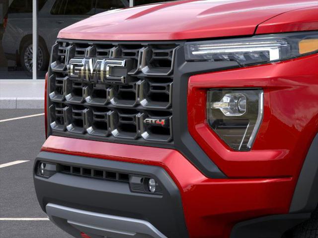 2026 GMC Canyon AT4, 4WD