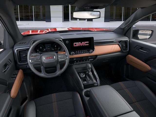 2026 GMC Canyon AT4, 4WD