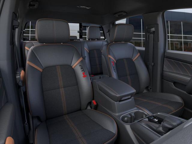 2026 GMC Canyon AT4, 4WD