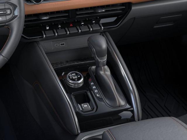 2026 GMC Canyon AT4, 4WD