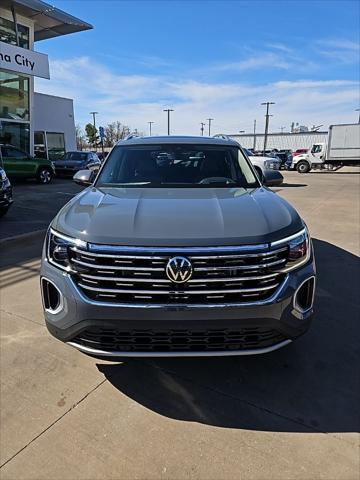 2026 Volkswagen Atlas SEL