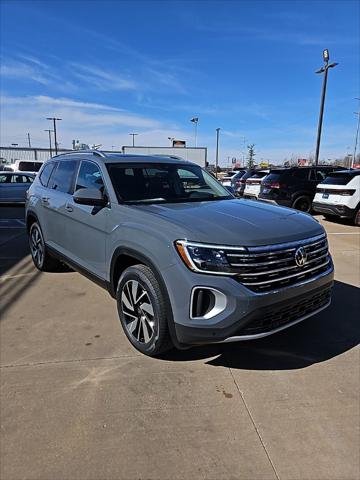 2026 Volkswagen Atlas SEL