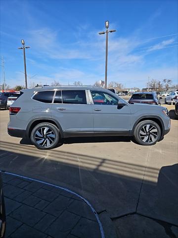 2026 Volkswagen Atlas SEL