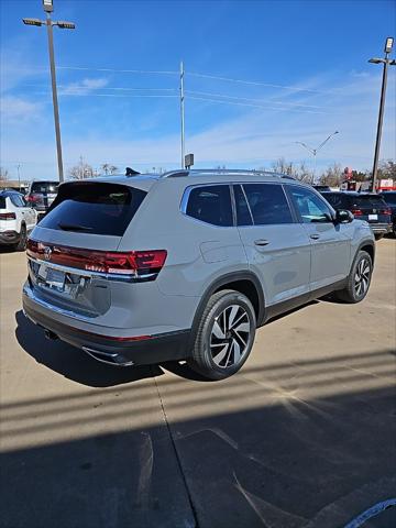 2026 Volkswagen Atlas SEL