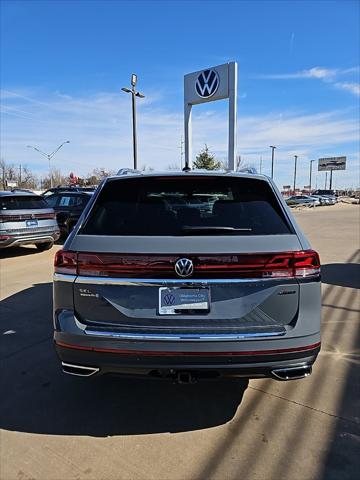 2026 Volkswagen Atlas SEL