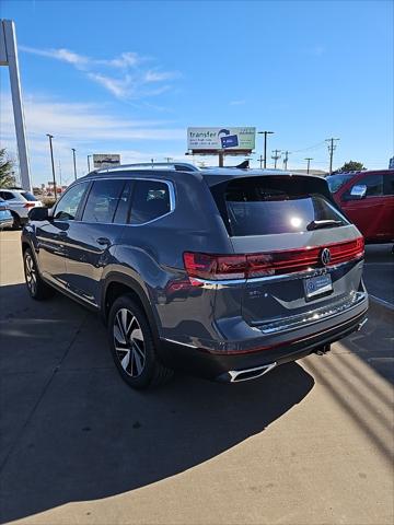 2026 Volkswagen Atlas SEL