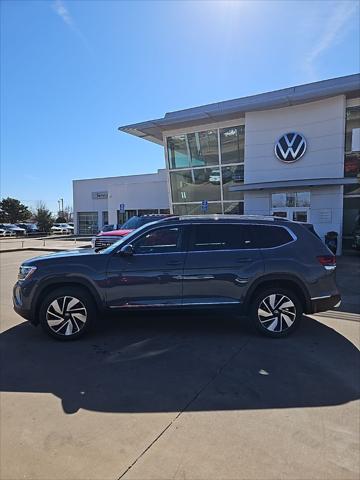 2026 Volkswagen Atlas SEL