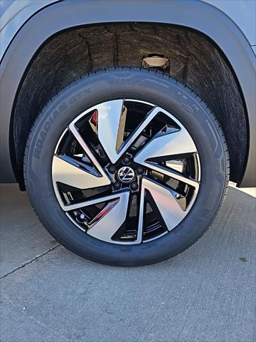 2026 Volkswagen Atlas SEL