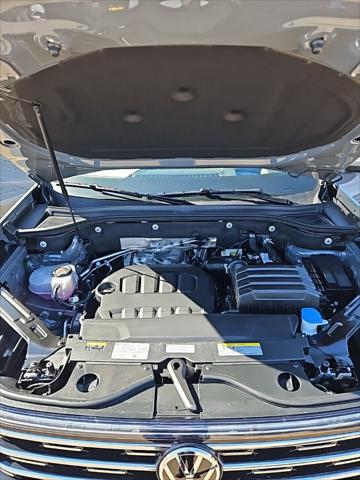 2026 Volkswagen Atlas SEL