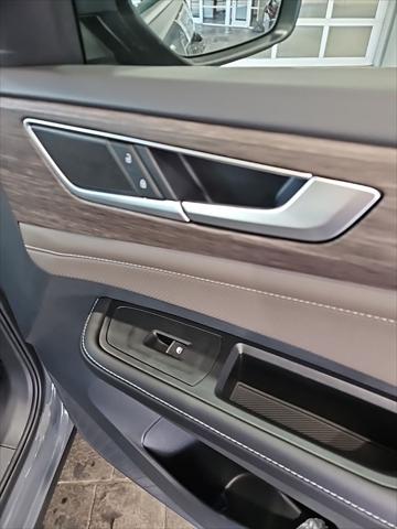2026 Volkswagen Atlas SEL