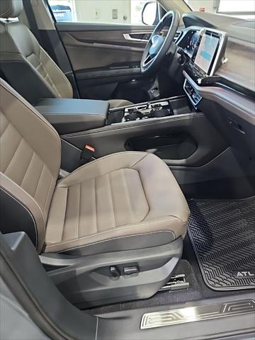 2026 Volkswagen Atlas SEL
