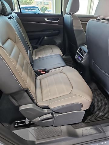 2026 Volkswagen Atlas SEL