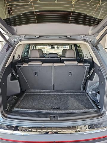 2026 Volkswagen Atlas SEL