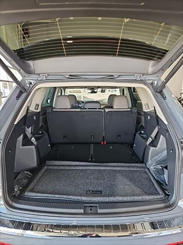 2026 Volkswagen Atlas SEL