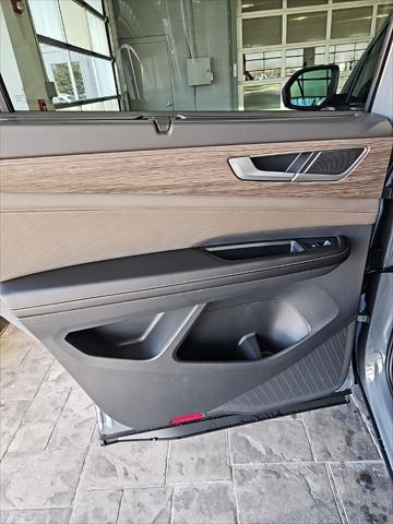 2026 Volkswagen Atlas SEL