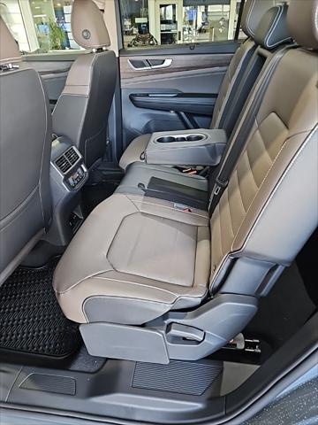 2026 Volkswagen Atlas SEL