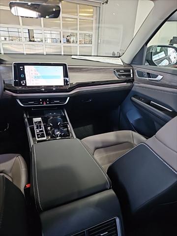 2026 Volkswagen Atlas SEL