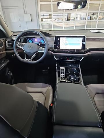 2026 Volkswagen Atlas SEL