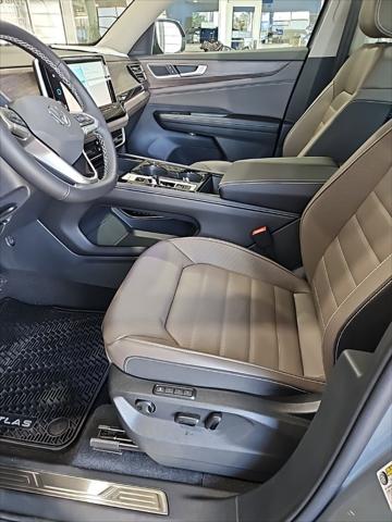 2026 Volkswagen Atlas SEL