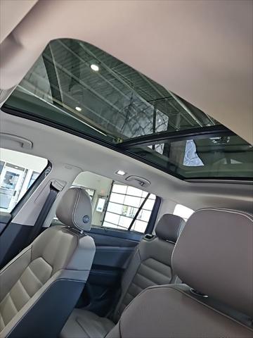 2026 Volkswagen Atlas SEL