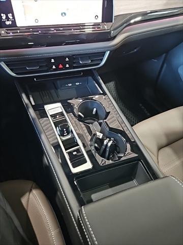 2026 Volkswagen Atlas SEL