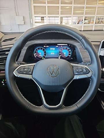 2026 Volkswagen Atlas SEL