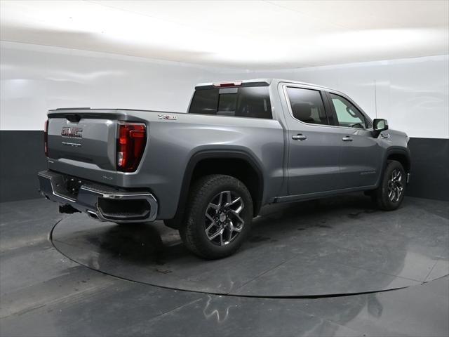 2026 GMC Sierra 1500 Crew Cab, Short Bed, SLE, 4WD