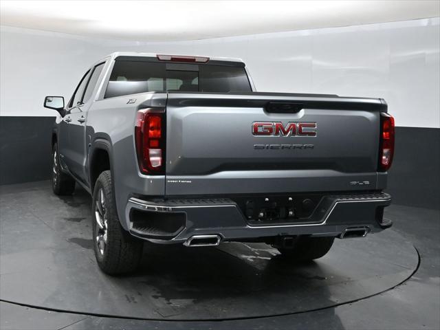 2026 GMC Sierra 1500 Crew Cab, Short Bed, SLE, 4WD