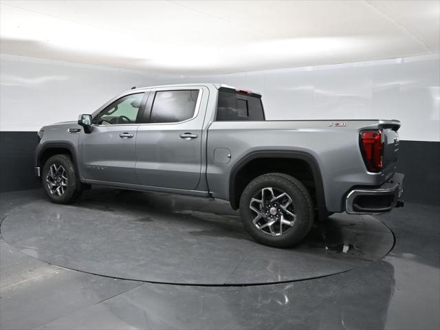 2026 GMC Sierra 1500 Crew Cab, Short Bed, SLE, 4WD