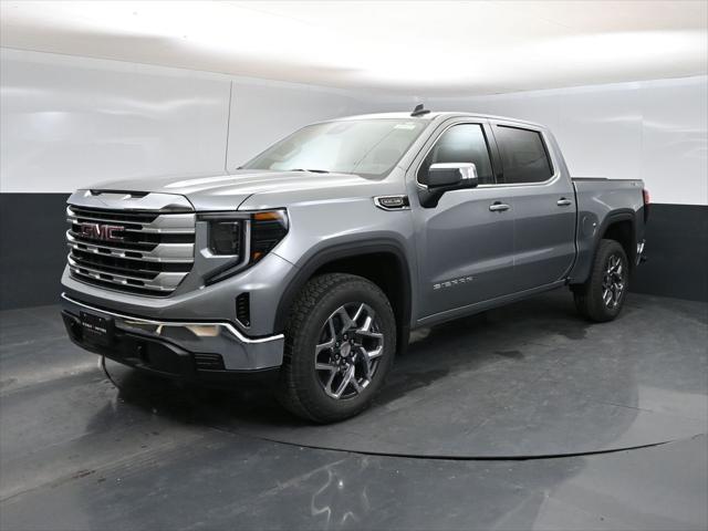 2026 GMC Sierra 1500 Crew Cab, Short Bed, SLE, 4WD