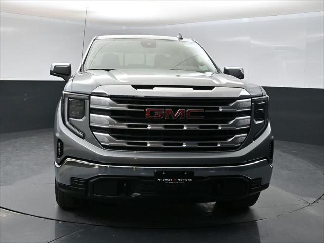 2026 GMC Sierra 1500 Crew Cab, Short Bed, SLE, 4WD