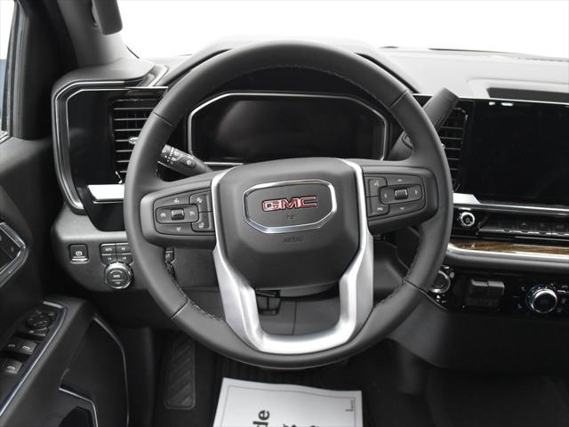 2026 GMC Sierra 1500 Crew Cab, Short Bed, SLE, 4WD