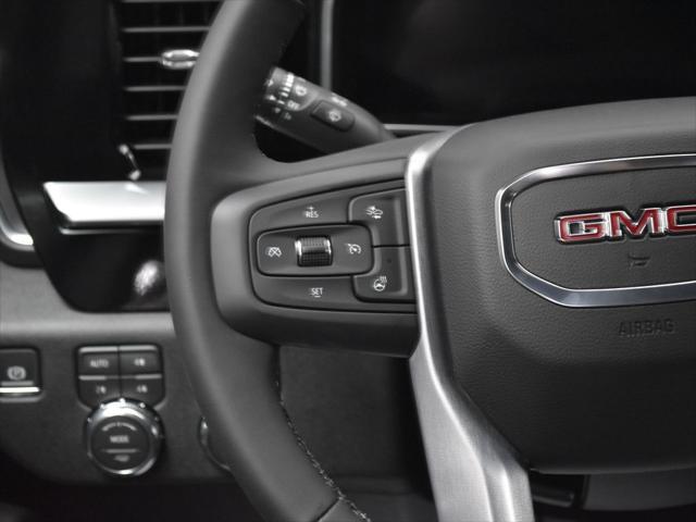 2026 GMC Sierra 1500 Crew Cab, Short Bed, SLE, 4WD