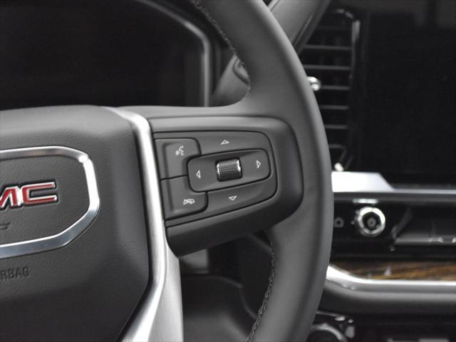 2026 GMC Sierra 1500 Crew Cab, Short Bed, SLE, 4WD