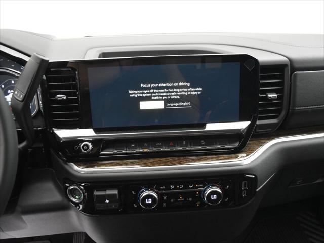 2026 GMC Sierra 1500 Crew Cab, Short Bed, SLE, 4WD