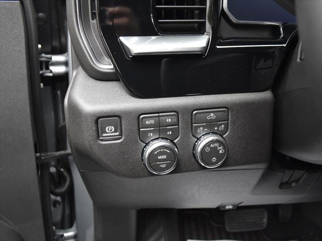 2026 GMC Sierra 1500 Crew Cab, Short Bed, SLE, 4WD