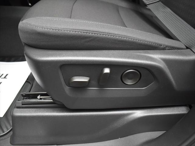 2026 GMC Sierra 1500 Crew Cab, Short Bed, SLE, 4WD