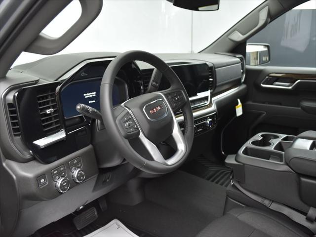 2026 GMC Sierra 1500 Crew Cab, Short Bed, SLE, 4WD