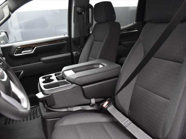 2026 GMC Sierra 1500 Crew Cab, Short Bed, SLE, 4WD