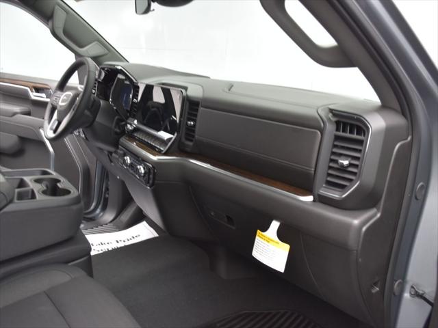 2026 GMC Sierra 1500 Crew Cab, Short Bed, SLE, 4WD