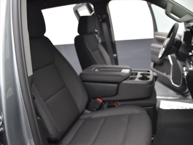 2026 GMC Sierra 1500 Crew Cab, Short Bed, SLE, 4WD