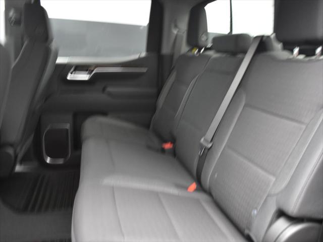 2026 GMC Sierra 1500 Crew Cab, Short Bed, SLE, 4WD