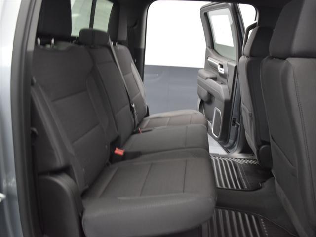 2026 GMC Sierra 1500 Crew Cab, Short Bed, SLE, 4WD