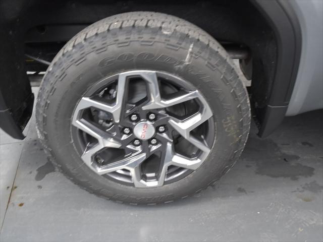 2026 GMC Sierra 1500 Crew Cab, Short Bed, SLE, 4WD
